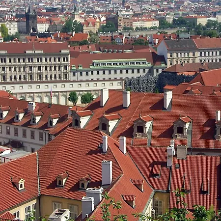 Ostrovskeho Prag