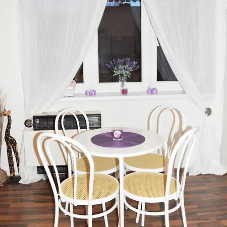 Apartment Ostrovskeho Prague